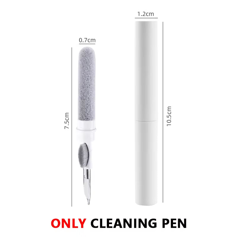 7-In-1 Cleaning Kit for Keyboard Earphone Screen Cleaner Brush, Household Cleaning Tools for Airpods Phone Keycaps Cleaning Kit