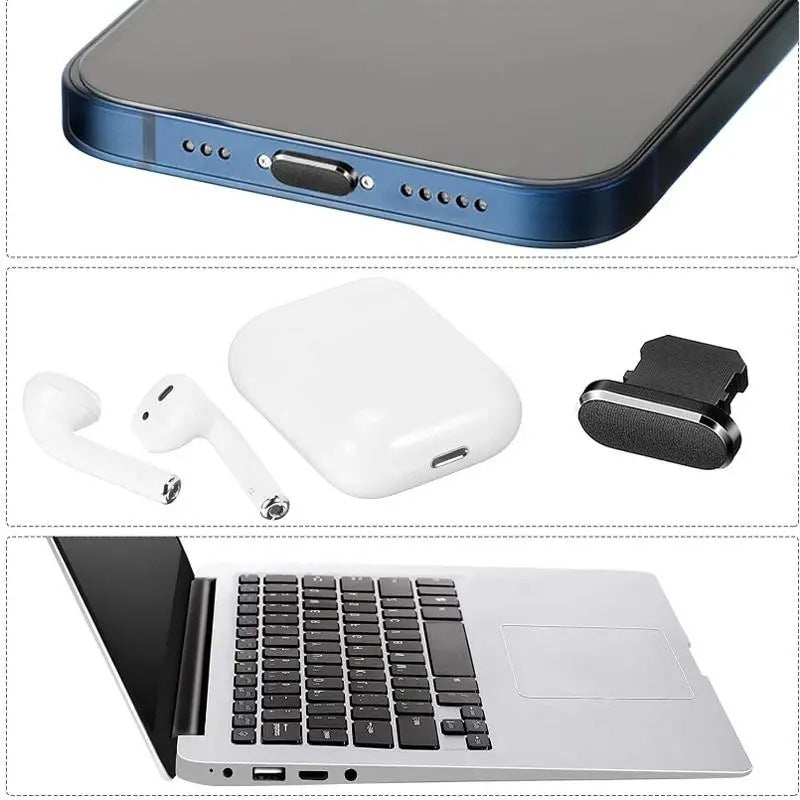 CleanFix Mobile Phone Charging Cleaning Kit