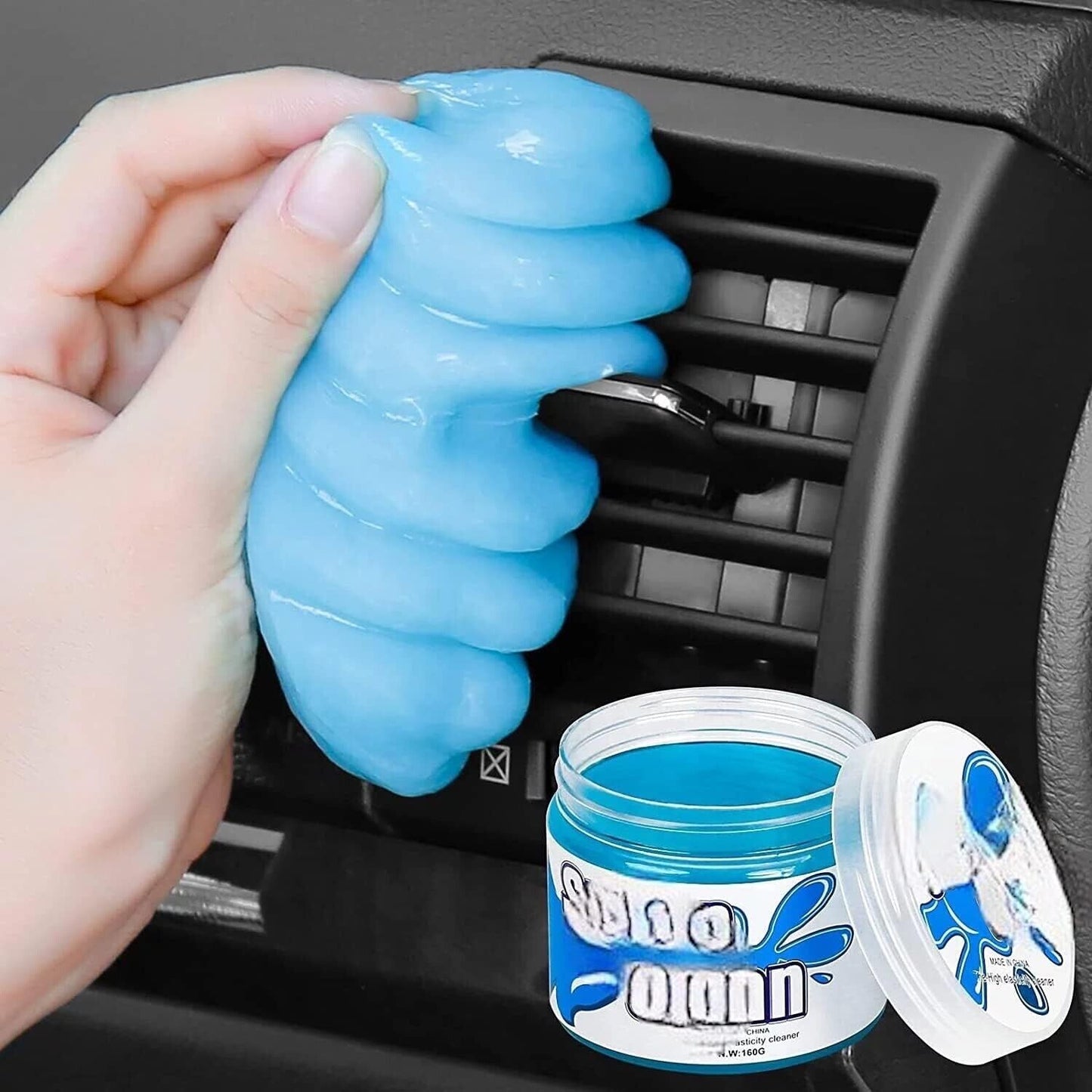2 PACK - CleanFix Dust Cleaning Gel