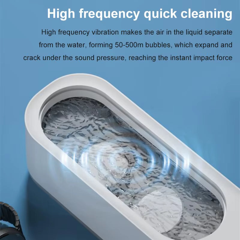 CleanFix Vibration Cleaning Machine