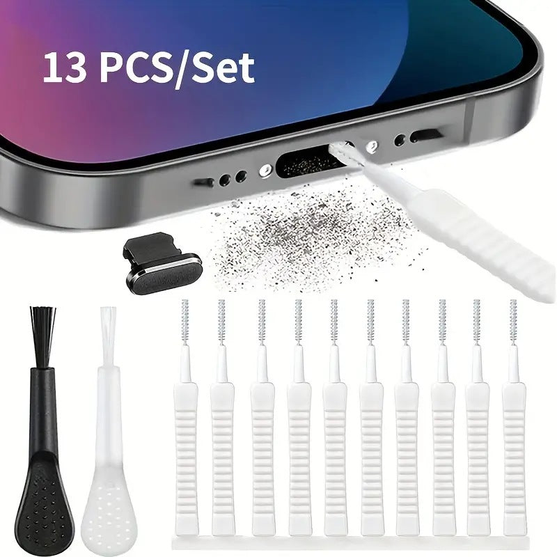 CleanFix Mobile Phone Charging Cleaning Kit