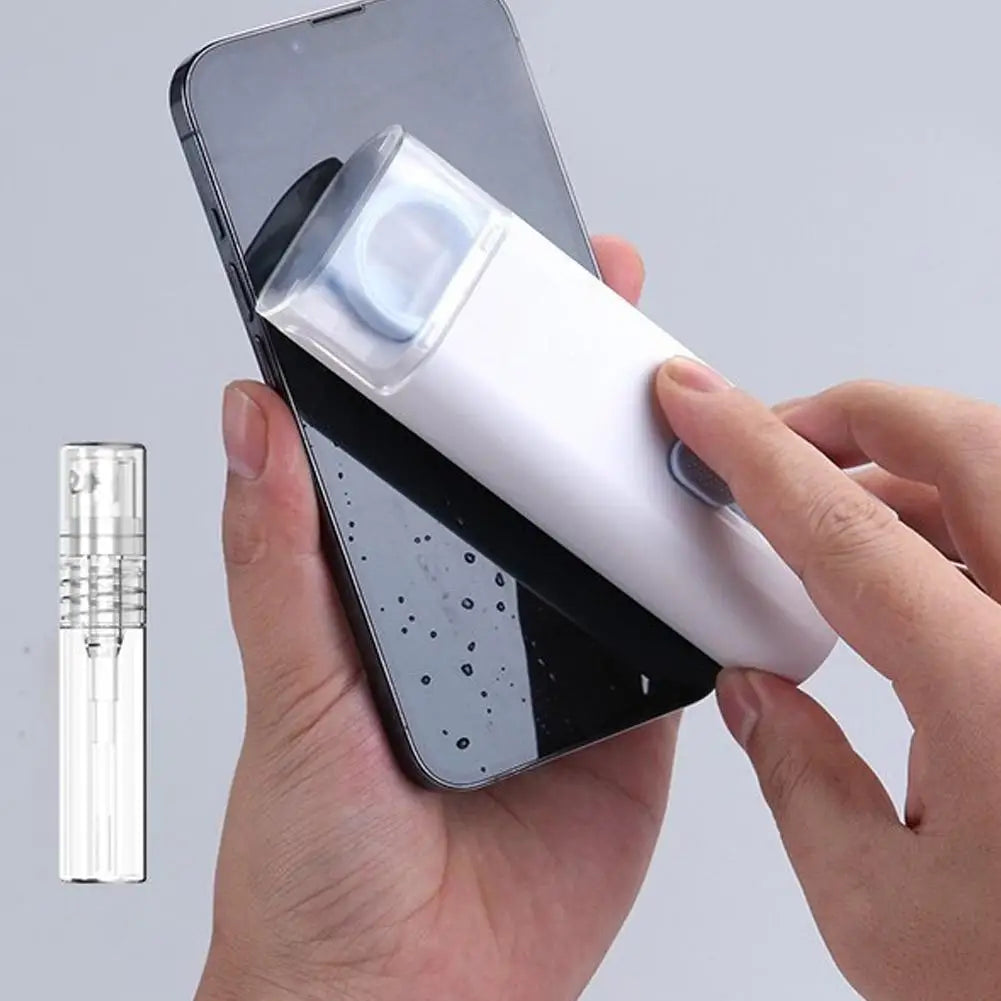 7 in 1 Keyboard Cleaning Kits for Airpods Cleaner Headset Cleaner Pen Laptop Screen Cleaning Bluetooth Earphones Cleaning Kit