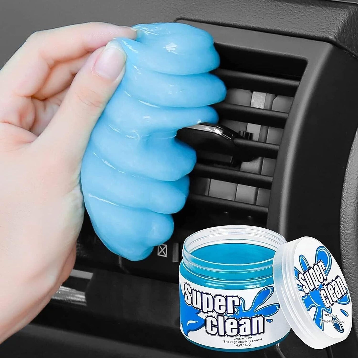 2 PACK - CleanFix Dust Cleaning Gel