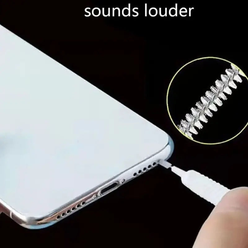 CleanFix Mobile Phone Charging Cleaning Kit