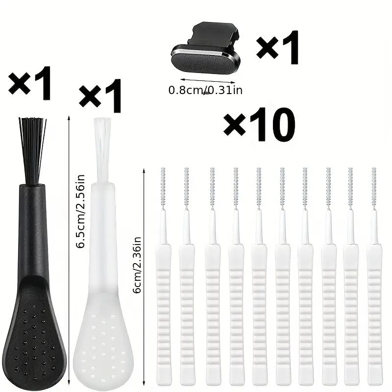 CleanFix Mobile Phone Charging Cleaning Kit